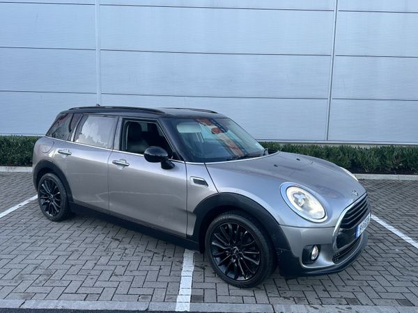 Mini Cooper Hatchback, Diesel, 2016, Silver