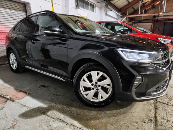 Volkswagen Taigo Estate, Petrol, 2022, Black