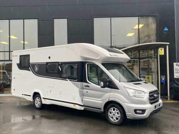 Ford Transit Other, Diesel, 2026, White