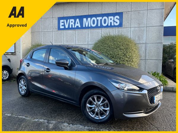 Mazda Mazda2 Hatchback, Petrol, 2022, Grey