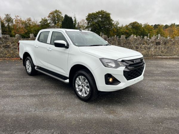 Isuzu D-Max Pick Up, Diesel, 2026, White