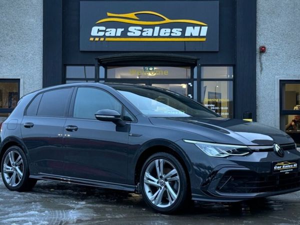 Volkswagen Golf Hatchback, Petrol, 2024, Grey