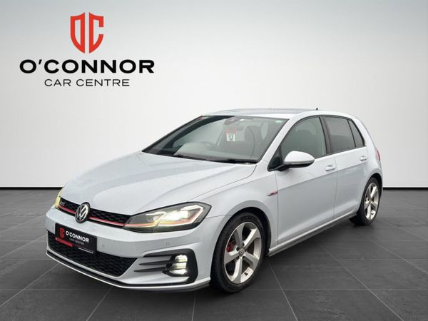 Volkswagen Golf Hatchback, Petrol, 2018, Grey