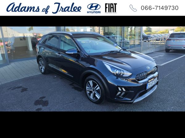 Kia Niro Estate, Petrol Plug-in Hybrid, 2021, Blue