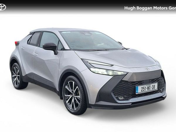Toyota C-HR SUV, Petrol Hybrid, 2025, Grey