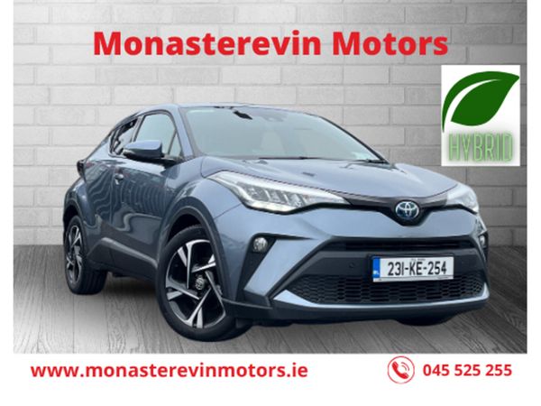 Toyota C-HR Hatchback, Petrol, 2023, Grey