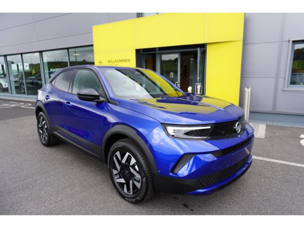 Opel Mokka SUV, Petrol, 2025, Blue