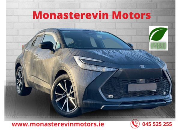 Toyota C-HR Hatchback, Petrol Hybrid, 2025, Grey