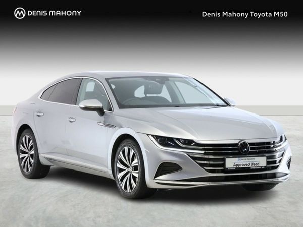 Volkswagen Arteon Hatchback, Diesel, 2023, Grey