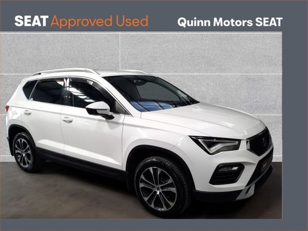 SEAT Ateca Estate, Diesel, 2023, White