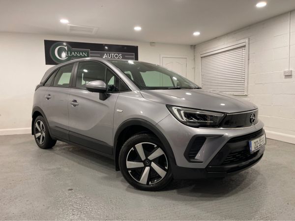 Opel Crossland X MPV, Diesel, 2021, Grey
