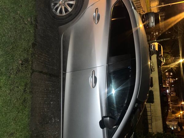 Mazda Mazda3 Saloon, Petrol, 2017, Silver
