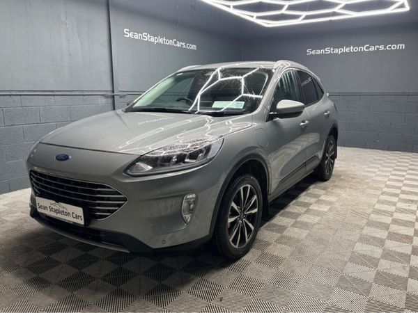 Ford Kuga MPV, Petrol, 2023, Grey
