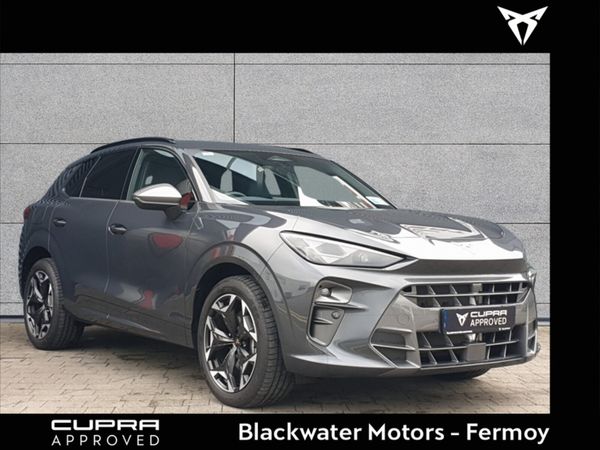 Cupra Terramar Hatchback, Petrol Plug-in Hybrid, 2025, Grey