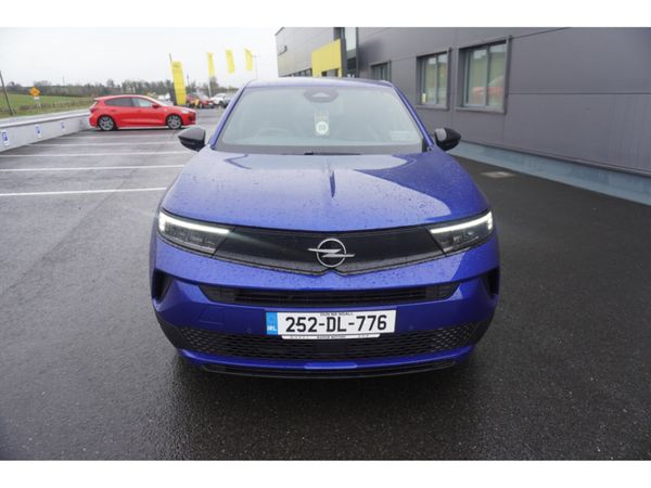 Opel Mokka MPV, Petrol, 2025, Blue