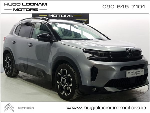 Citroen C5 Aircross MPV, Diesel, 2023, Grey