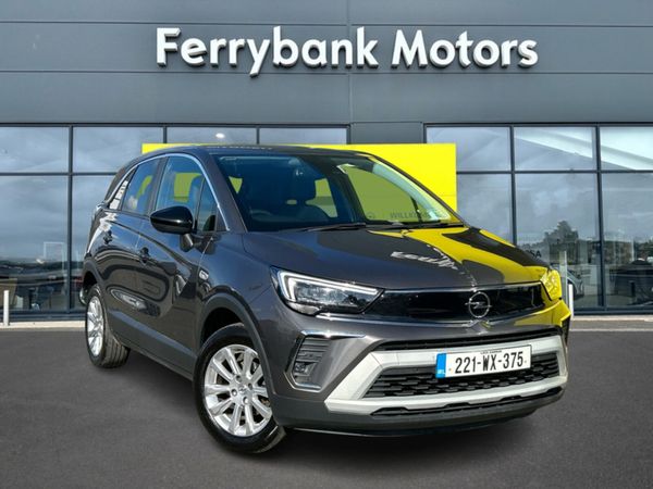 Opel Crossland X MPV, Diesel, 2022, Grey