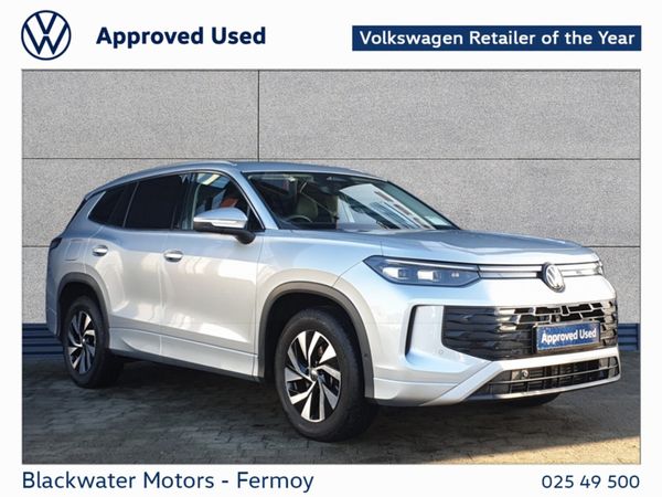 Volkswagen Tayron SUV, Diesel, 2025, Grey