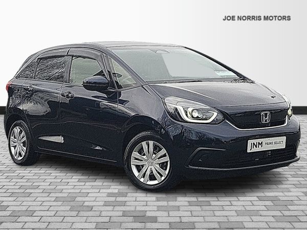 Honda Fit MPV, Petrol Hybrid, 2021, Blue