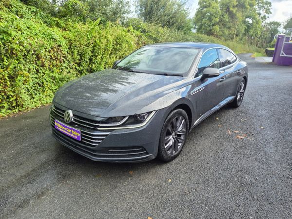 Volkswagen Arteon Hatchback, Diesel, 2020, Grey