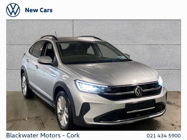 Volkswagen Taigo Hatchback, Petrol, 2025, Grey