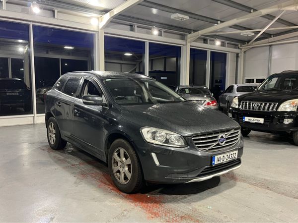 Volvo XC60 Estate, Diesel, 2014, Grey