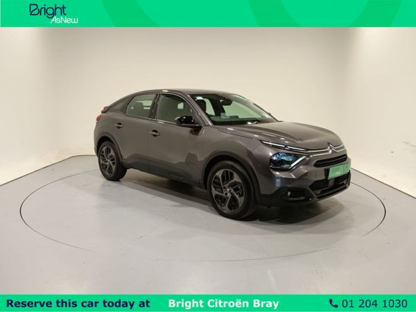 Citroen C4 Hatchback, Petrol, 2025, Grey