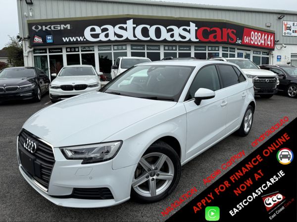 Audi A3 Hatchback, Petrol, 2020, White