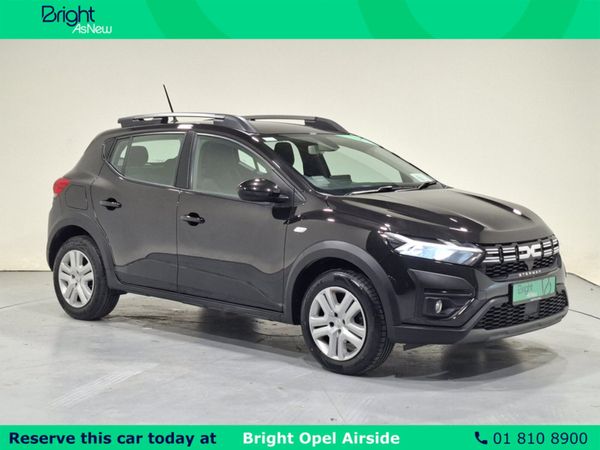 Dacia Sandero Hatchback, Petrol, 2024, Black