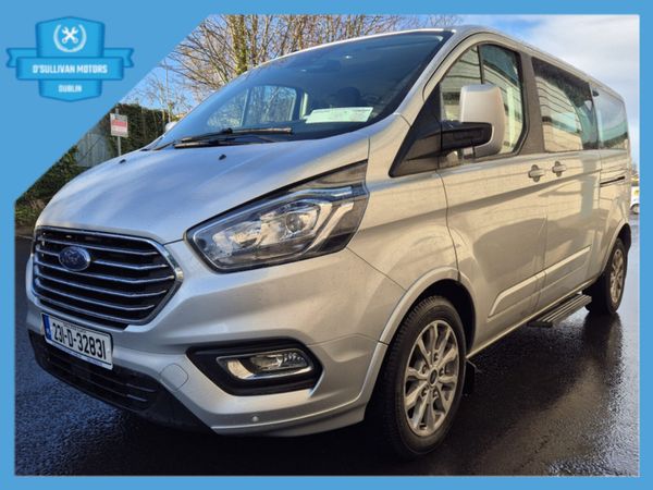 Ford Tourneo Custom MPV, Diesel, 2023, Grey