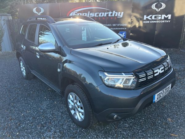 Dacia Duster MPV, Diesel, 2023, Grey