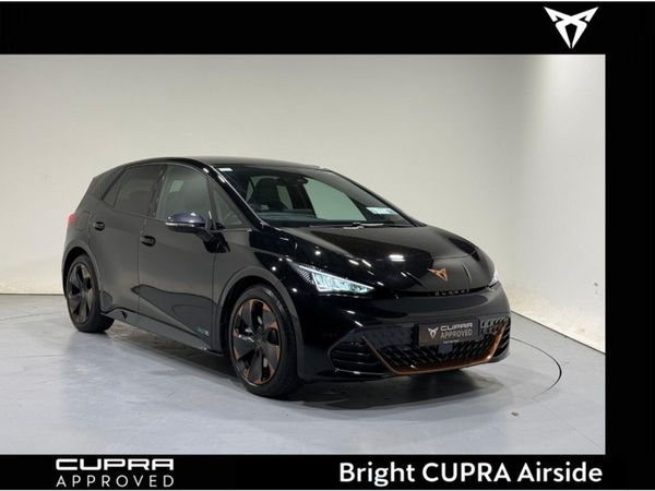 Cupra Born Estate, Electric, 2025, Black