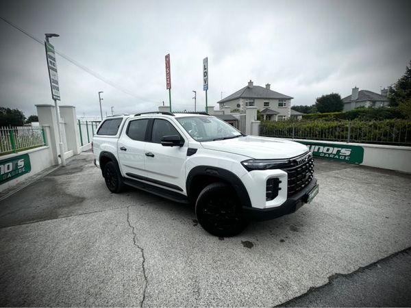 Maxus T90EV Pick Up, Diesel, 2026, White