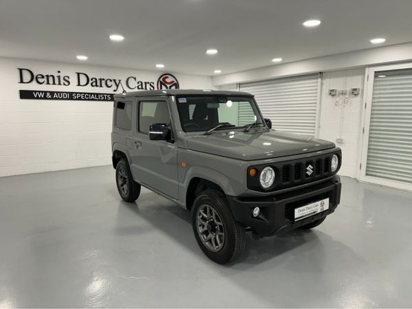 Suzuki Jimny Estate, Petrol, 2024, Grey