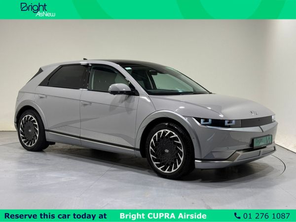 Hyundai IONIQ 5 MPV, Electric, 2024, Grey