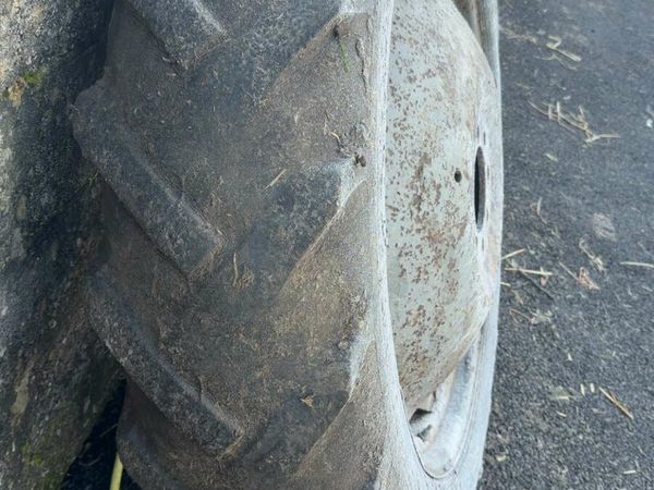 Massey ferguson original rims 36