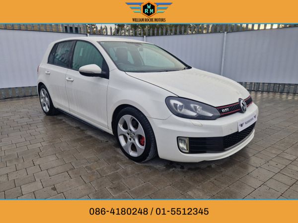 Volkswagen Golf Hatchback, Petrol, 2011, White