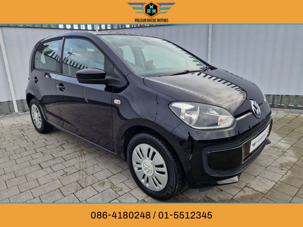 Volkswagen up! Hatchback, Petrol, 2014, Black