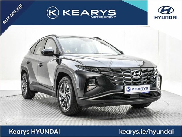 Hyundai Tucson SUV, Diesel, 2023, Grey