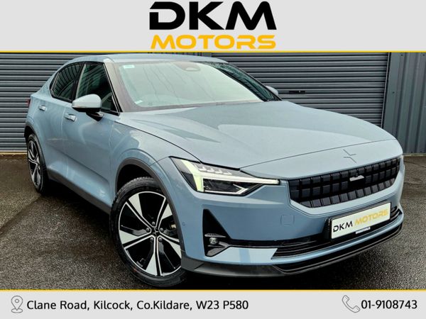 Polestar 2 Saloon, Electric, 2023, Grey