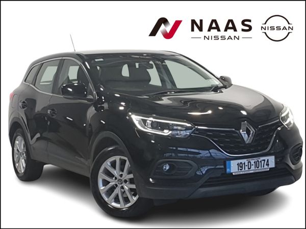 Renault Kadjar SUV, Diesel, 2019, Black