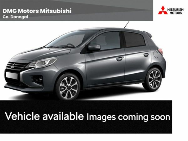 Mitsubishi Space Star Hatchback, Petrol, 2021, Grey