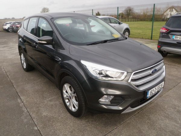 Ford Kuga MPV, Diesel, 2018, Grey
