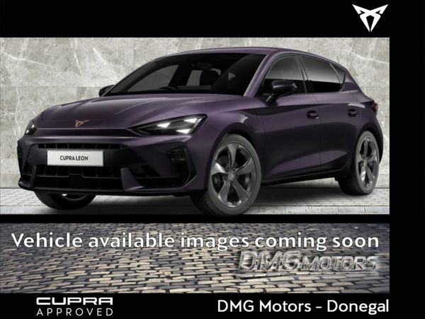 Cupra Leon Estate, Diesel, 2024, Grey
