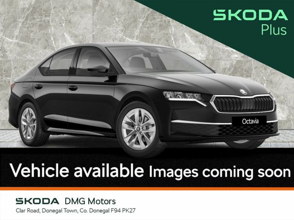 Skoda Octavia Saloon, Diesel, 2023, Grey