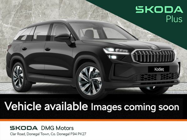 Skoda Kodiaq SUV, Diesel, 2025, Brown