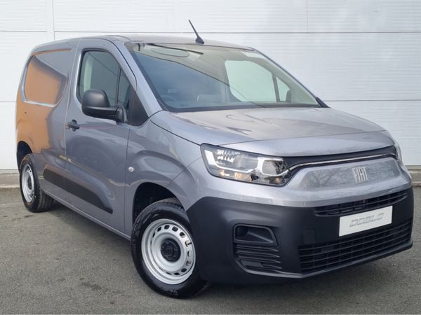 Fiat Doblo Van, Diesel, 2026, Grey