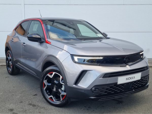 Opel Mokka SUV, Petrol, 2026, Grey