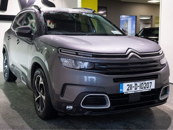 Citroen C5 Aircross MPV, Petrol, 2021, Grey