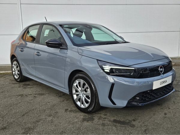 Opel Corsa Hatchback, Petrol, 2026, Grey